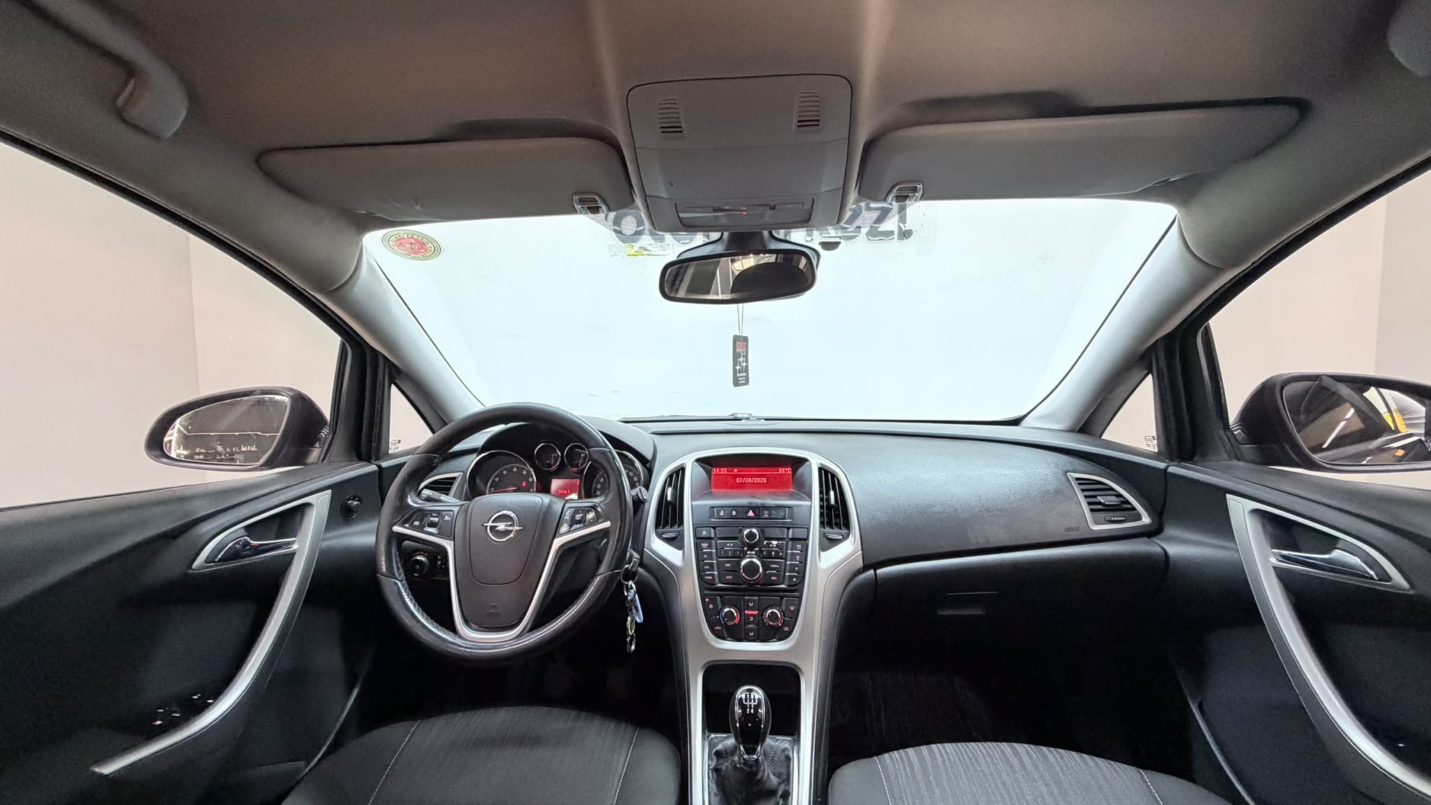 OPEL ASTRA 9